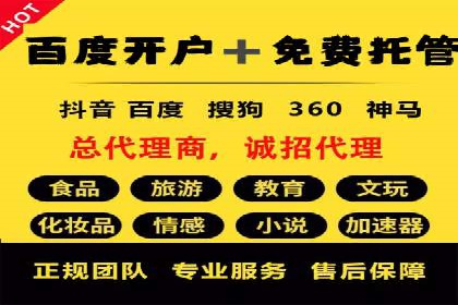 SEM账户托管助力企业增长案例
